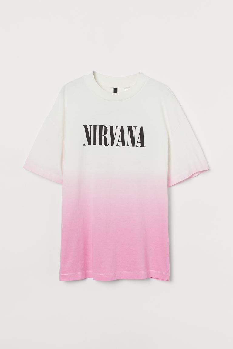 H&M+ Oversized T-shirt
