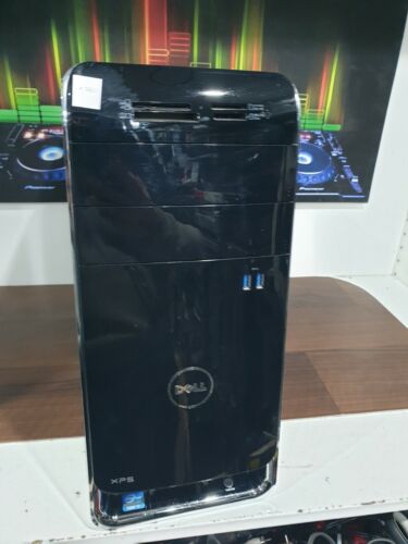 E1733 Dell XPS 8500 Intel Core i5-3450s CPU 2.80GHz 10GB RAM 128GB SSD + 1tb hdd - Picture 1 of 10