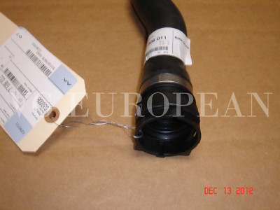 BMW Lower Radiator Coolant Hose Genuine Factory OEM 17127508011