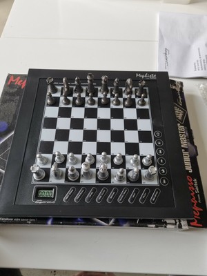Jeu D'échecs Mephisto Junior Master