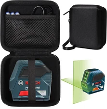 Casesack Carrying Case for Bosch GLL75-40G 75Ft Green-Beam Self-Leveling Cross-L