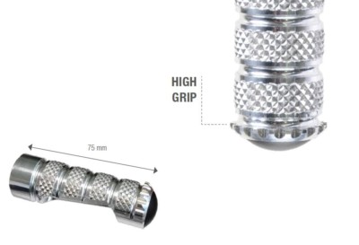 LighTech HighGrip Fixed Footpeg