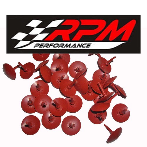 Holley 2641 Carb Carburetor Accelerator Pump Check Valves Umbrella 20