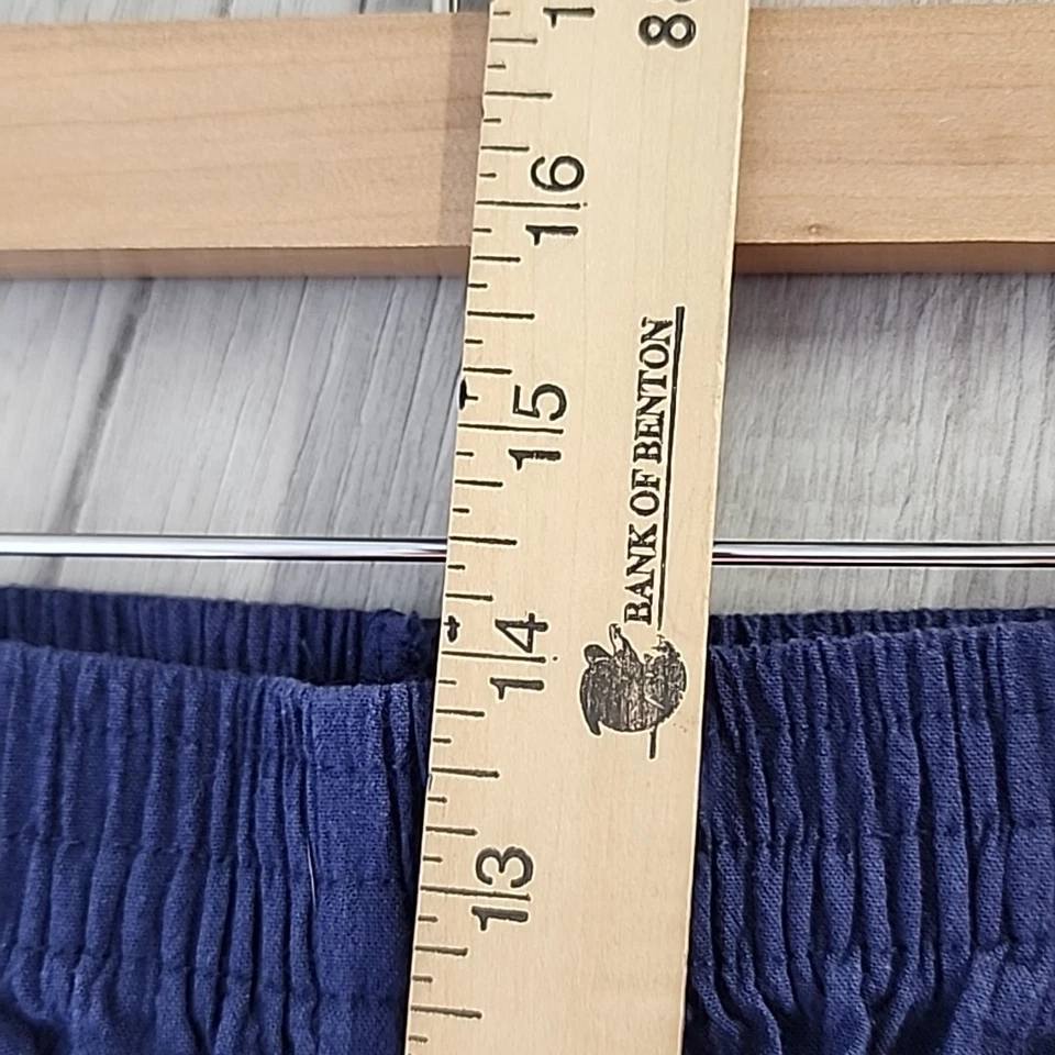 Pantalones Cortos Clásicos Element Para Mujer Azul Marino Bolsillos Medianos Cómodos Tiro Alto Elásticos Foto 4 de 4