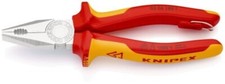 KNIPEX VDE Pinze Con Sistema di Sicurezza Tethered Tools Vari Modelli a Scelta