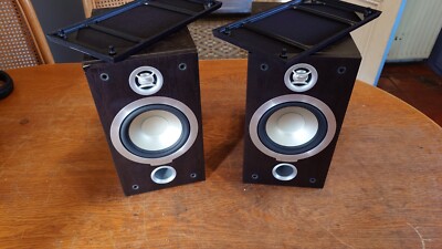 Tannoy Mercury V1i bookshelf speakers Hi-fi Right Speaker Blown Up 50 Watt