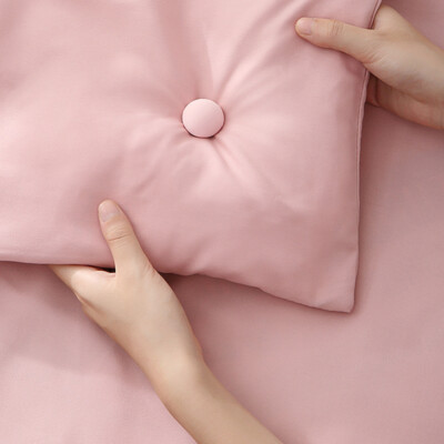 ARQIVO Duvet Clips Mushroom Duvet Cover Pins Cotton Quilt Fixer Duvet