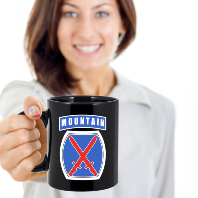 10th Mountain Division Coffee Mug - 10th MTN | eBay