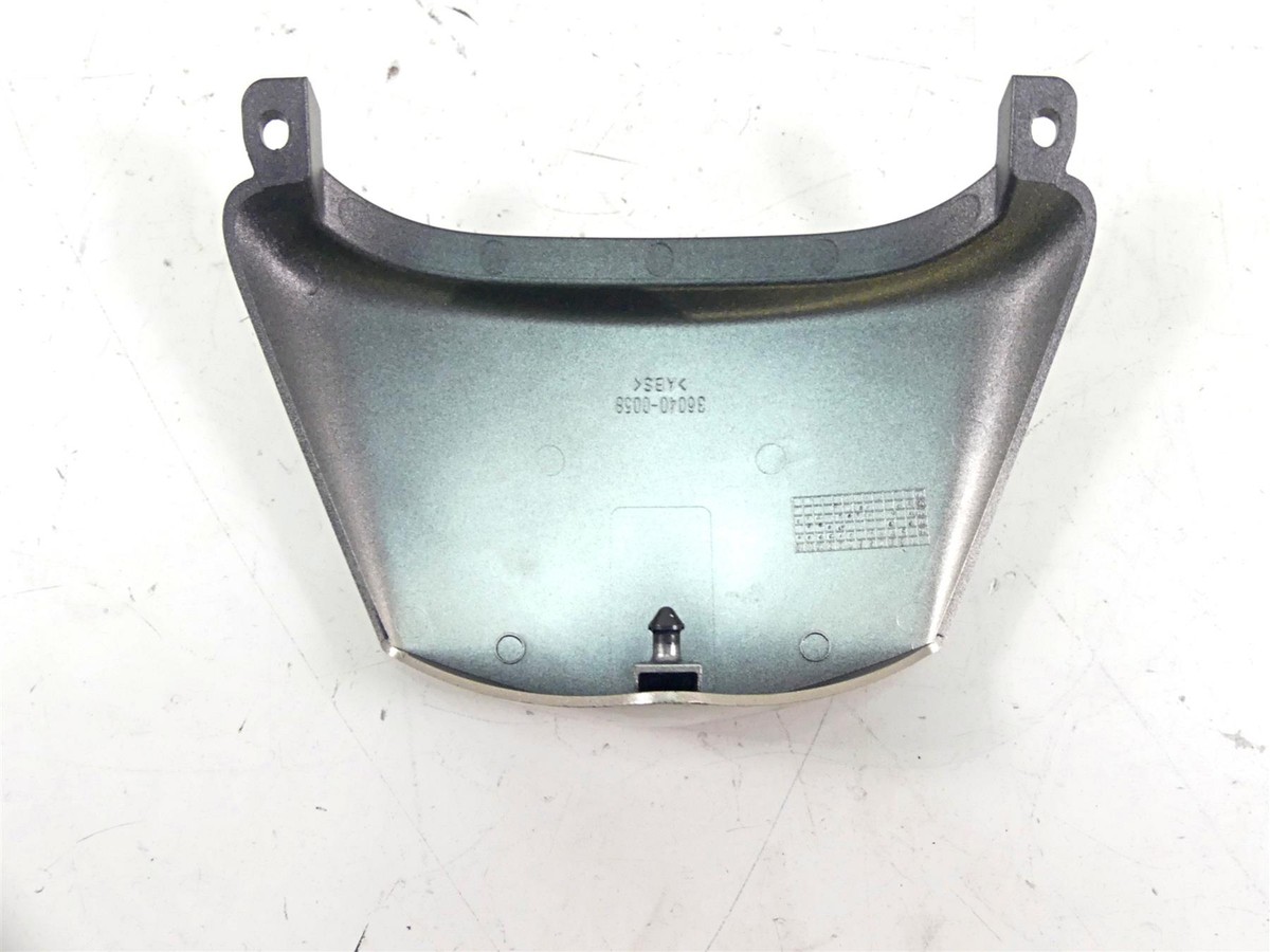 2010 Kawasaki ZX1400 ZX14 R Ninja Rear Taillight Tail Light Cover