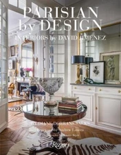 Parisian by Design: Interiors by David Jimenez, Dorrans Saeks, Diane, Acceptable