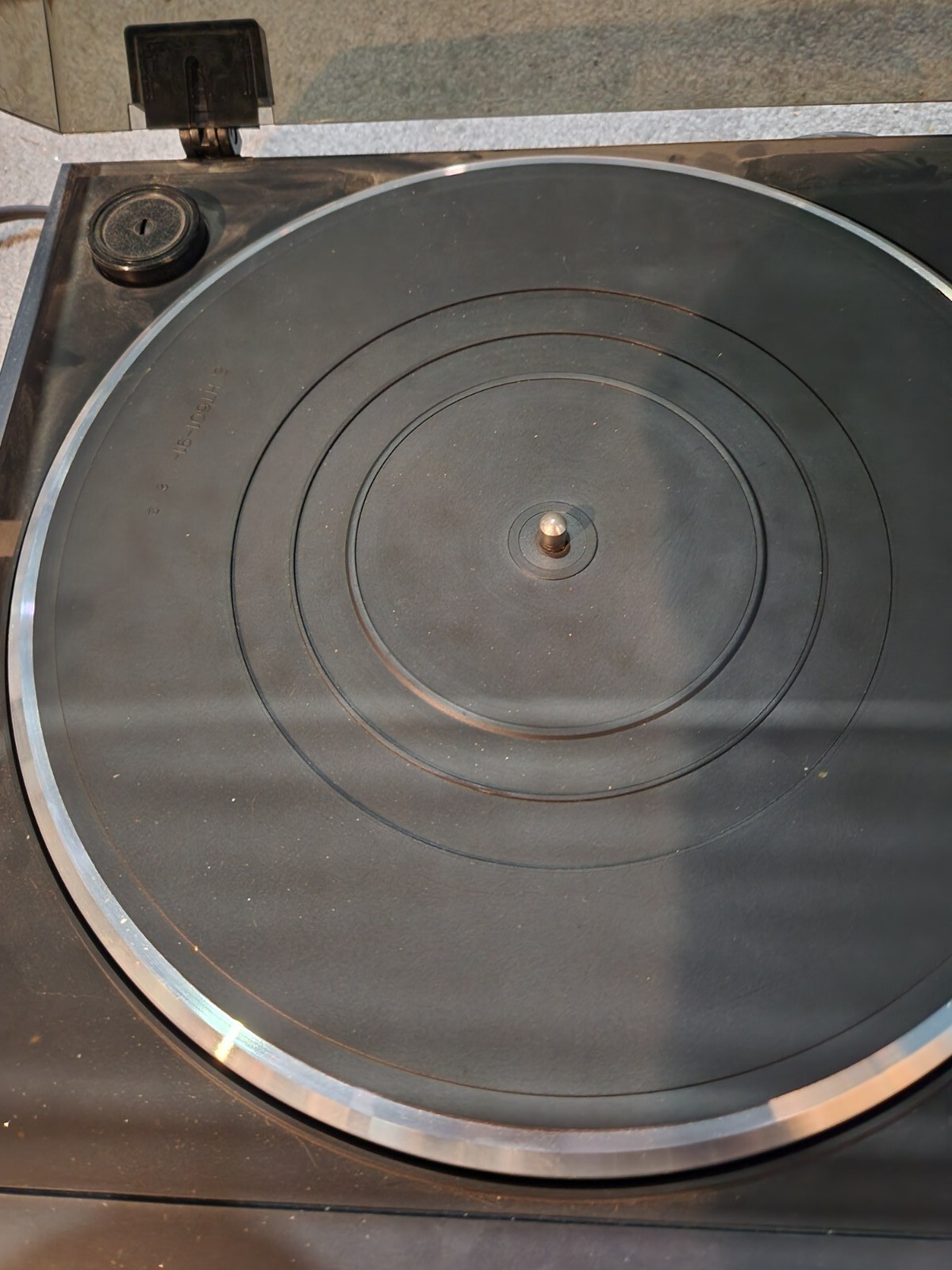 Sony PSLX150H Auto Stereo Turntable Record Player Tested Working eBay