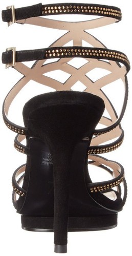 Sandalia de cuero tacón de vestir Pelle Moda para mujer Reese2-SU precio de venta sugerido por el fabricante $210 - Imagen 4 de 11