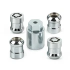 Wheel Lock Set For Honda CR-V 2007-2025 08W42-SCV-101