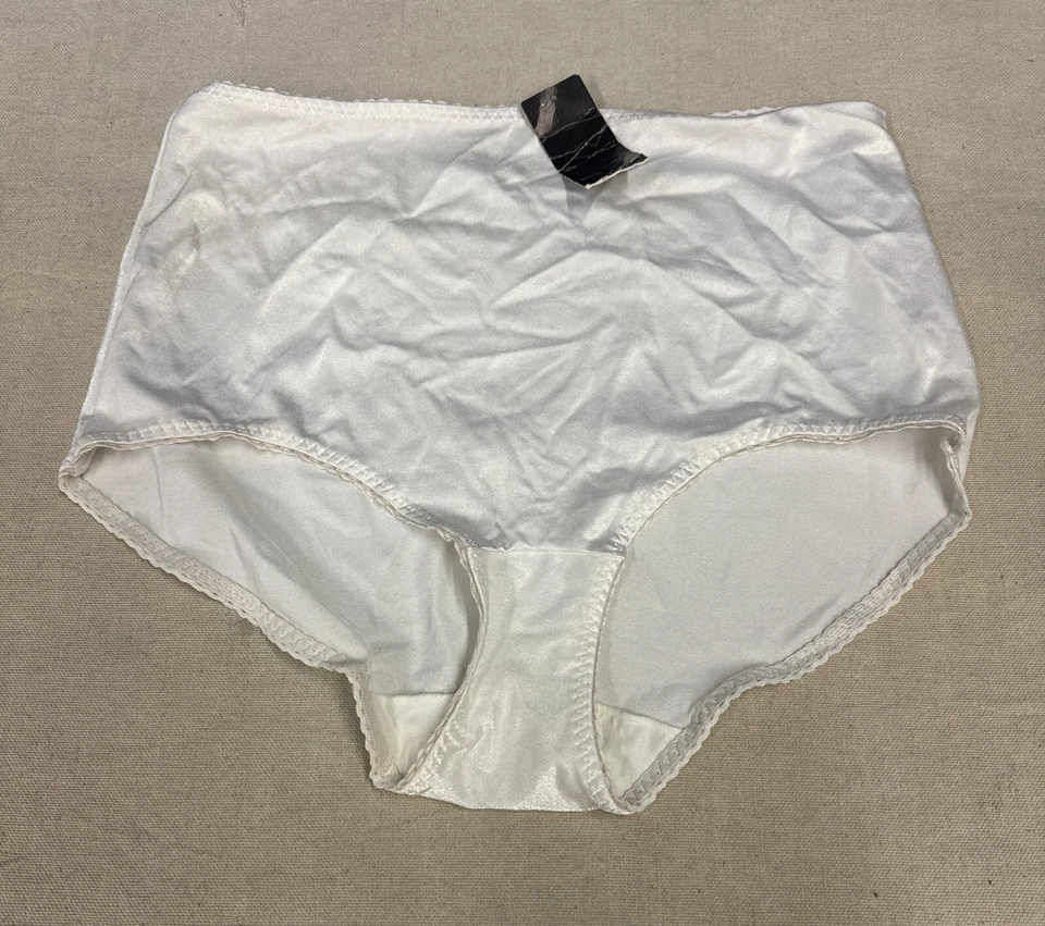 Bragas 4 Pr ESTILO VINTAGE PERSONALIZADAS Cúpula Alta Refuerzo de Setas Talla 9 Foto 3 de 4