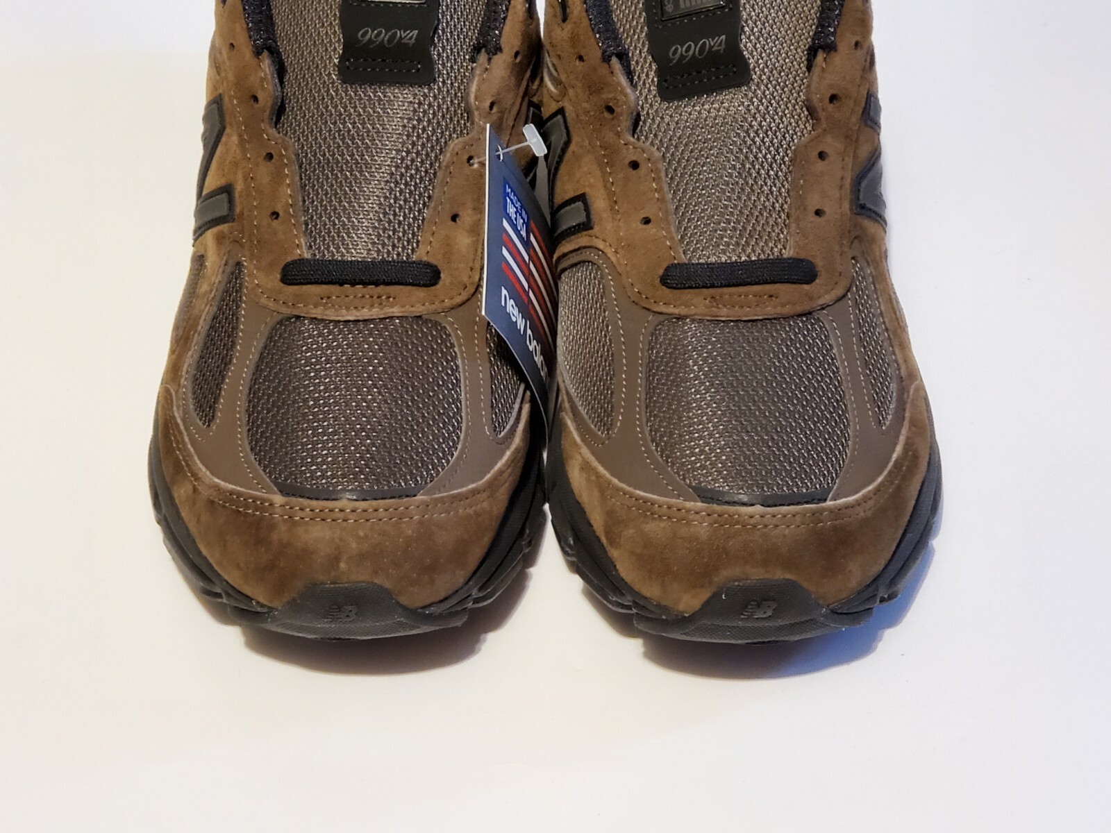 New Balance 990v4 Military Green 