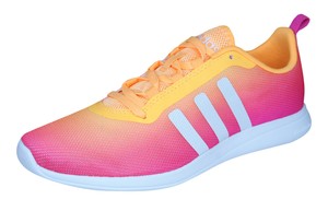 adidas cloudfoam neon