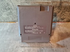 Nintendo NES Top Gun The Second Mission Modul FRG