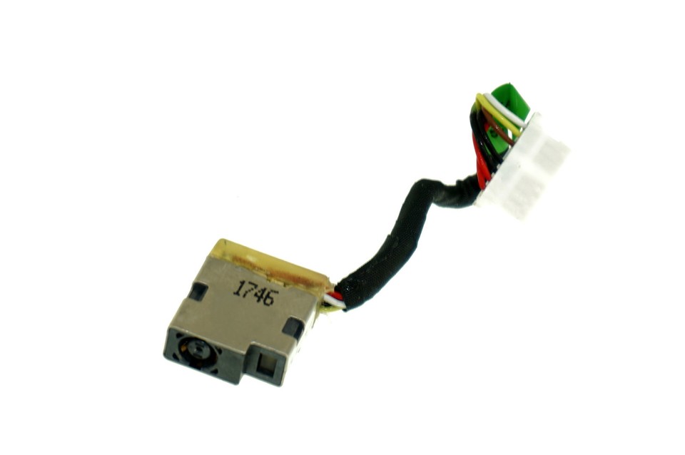 HP 17-BY DC Power Jack Charger Cable - Replacement L22528-001, 799735-S51/F51/Y51 4 thumbnail image
