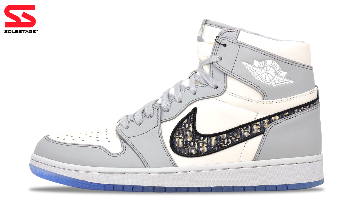 Nike Jordan 1 Retro High OG x Dior 2020 (CN8607-002) Men's Nike Jordan 1 Retro High OG x Dior 2020 (CN8607-002) Men's