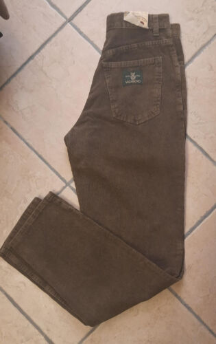 Pantaloni Vagabond 100% cotone donna a costine invernali (made in italy) - Foto 1 di 1