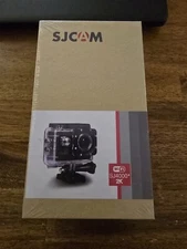 SJCAM SJ4000 WIFI  Silver 12 Mega Pixels 2K Sport Camera