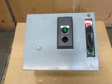 ALLEN BRADLEY FUSIBLE MCC MOTOR CONTROL BUCKET YUGXJD763/20AM SIZE SZ 1