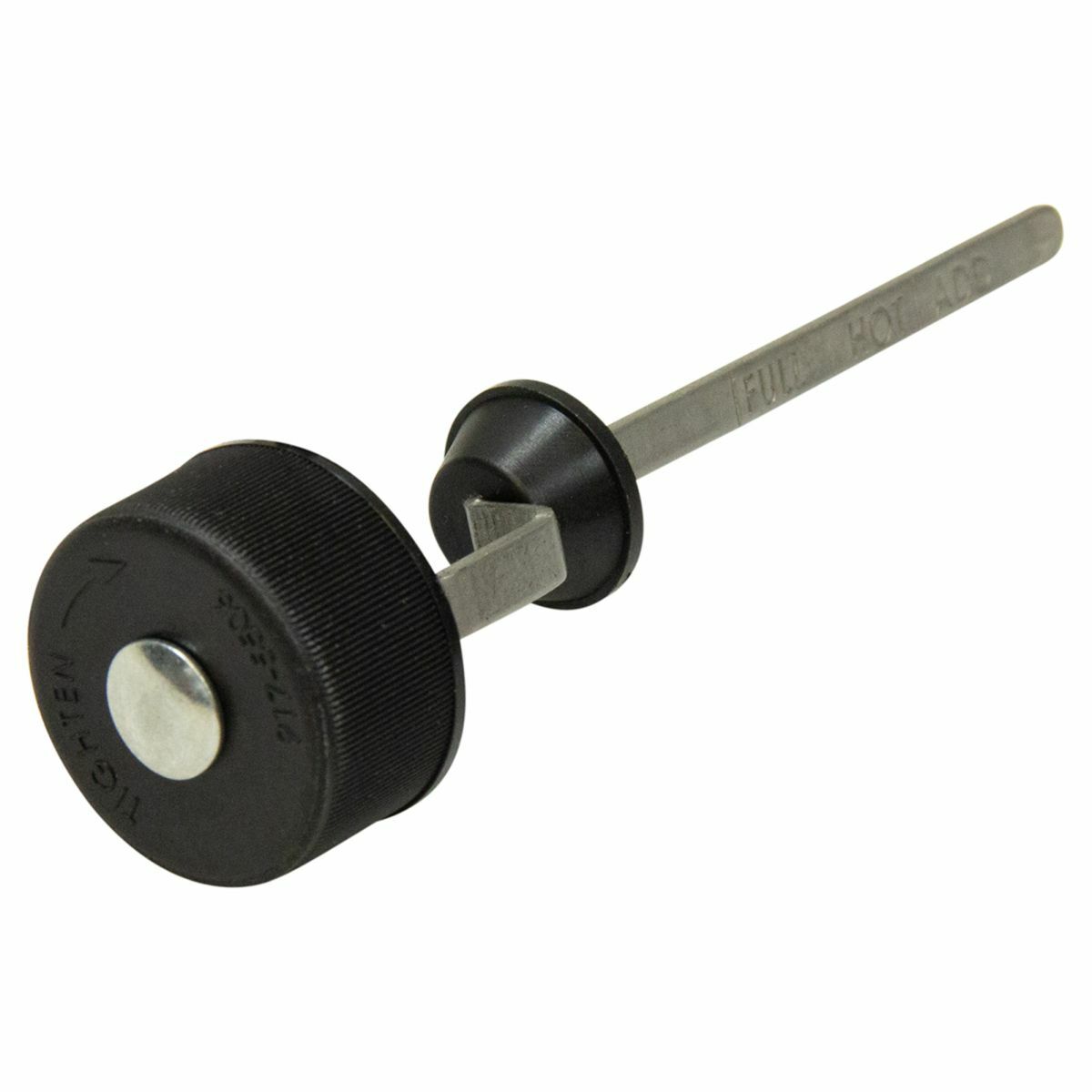 Dorman 9175506 Power Steering Pump Reservoir Cap with Dipstick for