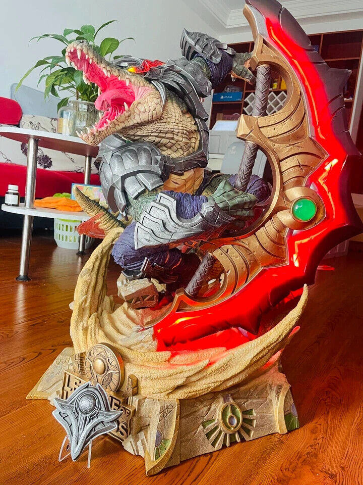 Official INFINITY STUDIO LOL The Butcher Of The Sands Renekton 1/4