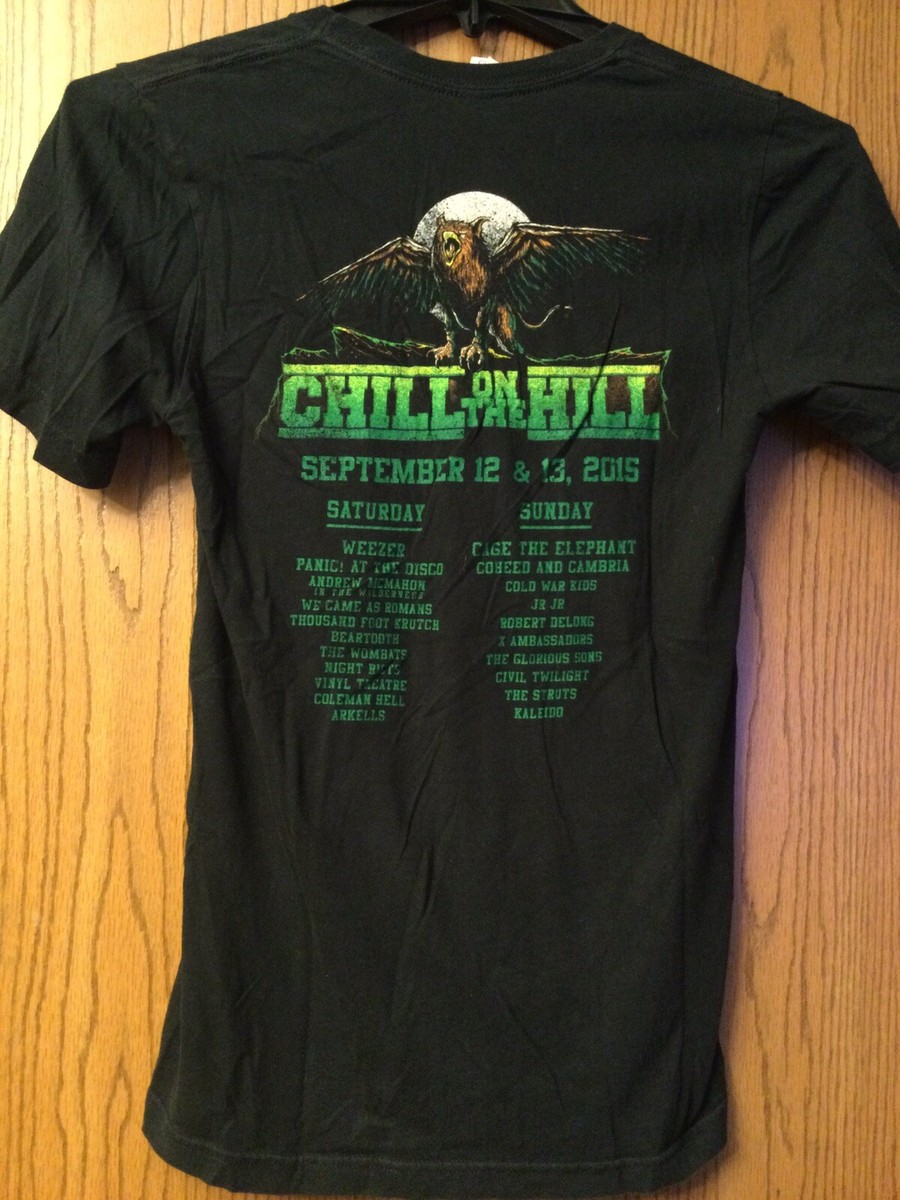 Chill On The Hill” - Freedom Hill (Sterling Hgts. Mi). 2015