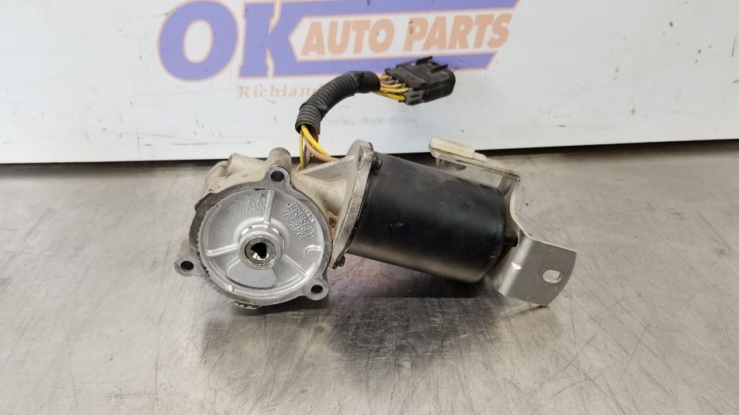 17 DODGE RAM 1500 TRANSFER CASE MOTOR 5.7L 4X4 4WD eBay