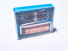 V23030-A2032-A204 Siemens Card Relay SN Relay 5VDC 4PDT 2A 15-Pin With Ground