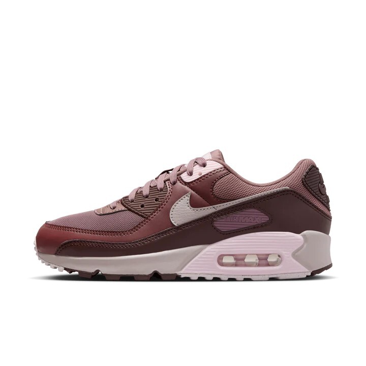 PONY Nike Air Max 90 NBY malva viola rosa scarpe da donna DH8010 200 taglia 8