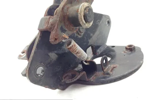 Conjunto de pedal de freno de acelerador 2013 Yamaha Rhino 700 YXR700F 4x4 FI 1827A Foto 2 de 4