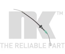 Cable pull, parking brake NK 9036150 for Opel Vivaro box