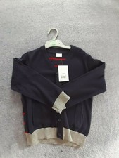 Mini Mode Blue Jumper Age 5-6 Pet/smoke free home.