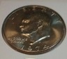 1974 Eisenhower D Dollar - BU - Uncirculated Denver Eisenhower