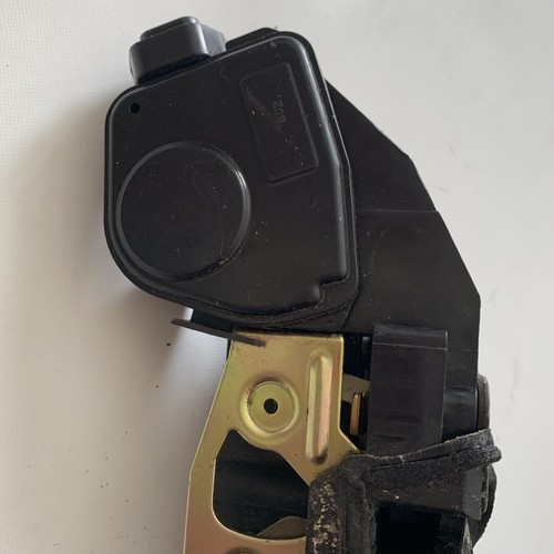 HYUNDAI TERRACAN HP Left Front Door Lock Mechanism Passenger LHF OEM 2001-2007 - Picture 4 of 11