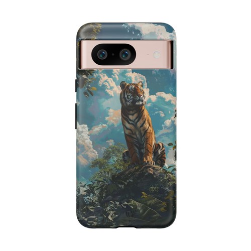 Vista Jungle Tiger Phone Case for iPhone, Samsung Galaxy, Pixel - 第 144/151 張圖片