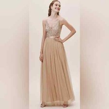 Anthropologie x BHLDN Avery Dress Size 4