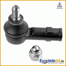 Tie Rod End Lemförder 1179101 Front Axle for Jaguar XJ
