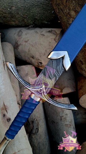 Glamdring Sword of Gandalf with Scabbard LOTR sword - Replica L0RD of the Rings - Picture 5 of 8