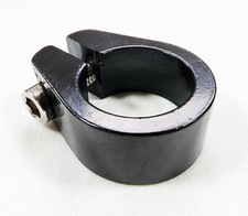 GDi Alloy Seat Seatpost Clamp 25.4mm Black