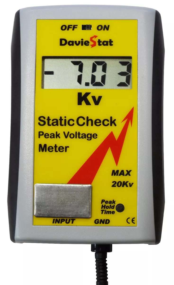 High cheap voltage meter