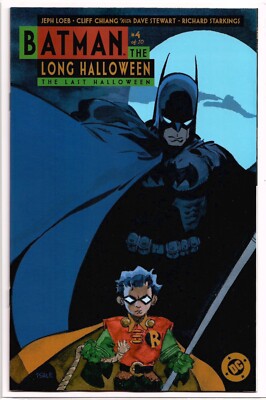 BATMAN Long Halloween LAST HALLOWEEN #0 1 2 3 4 MAIN & Variants