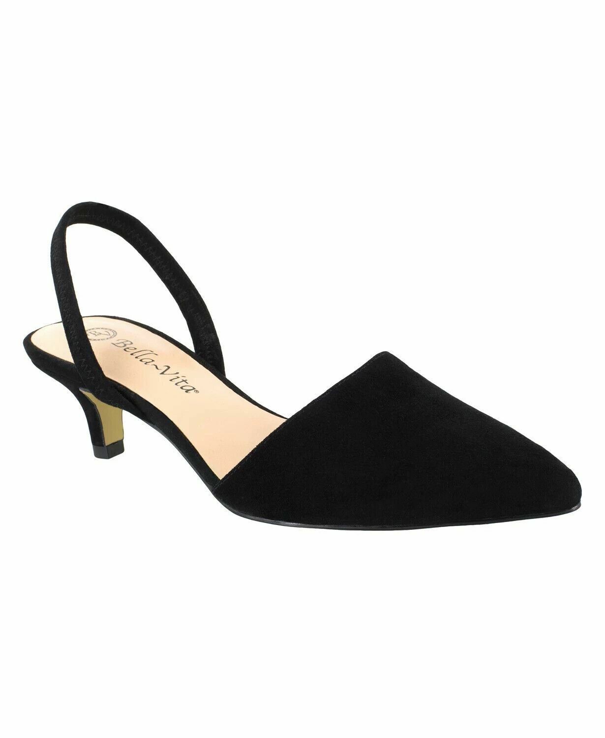 Sarah Slingback Dress Shoe Pump 