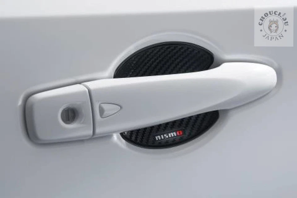 Nismo Door handle protector Nissan Note Aura E13 8064A-RNE30 New parts Japan - Image 2 of 2
