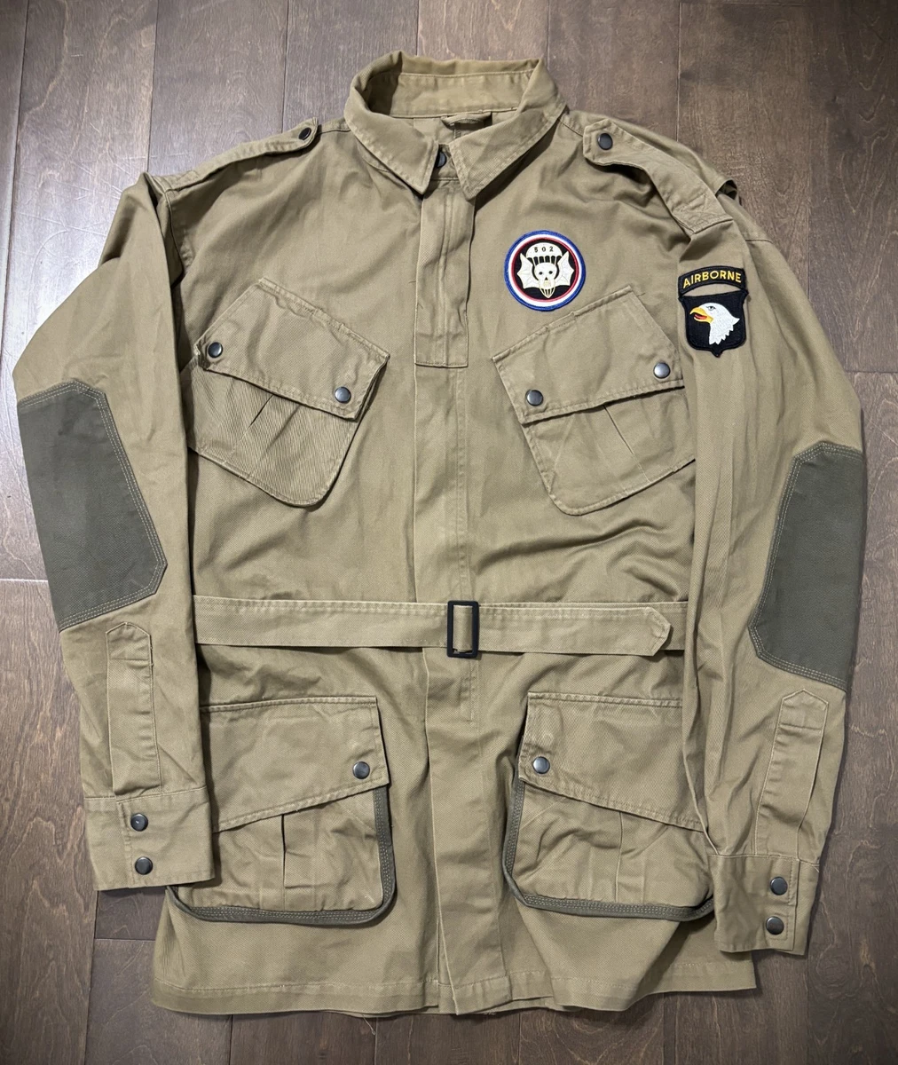 AVIREX U.S. ARMY 101st Airborneジャケット wwii airborne jacket products for sale | eBay