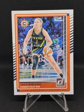 2025 Panini Donruss WNBA - Jacy Sheldon #33