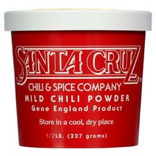 Santa Cruz Chile Suave en Polvo/Chile Col…