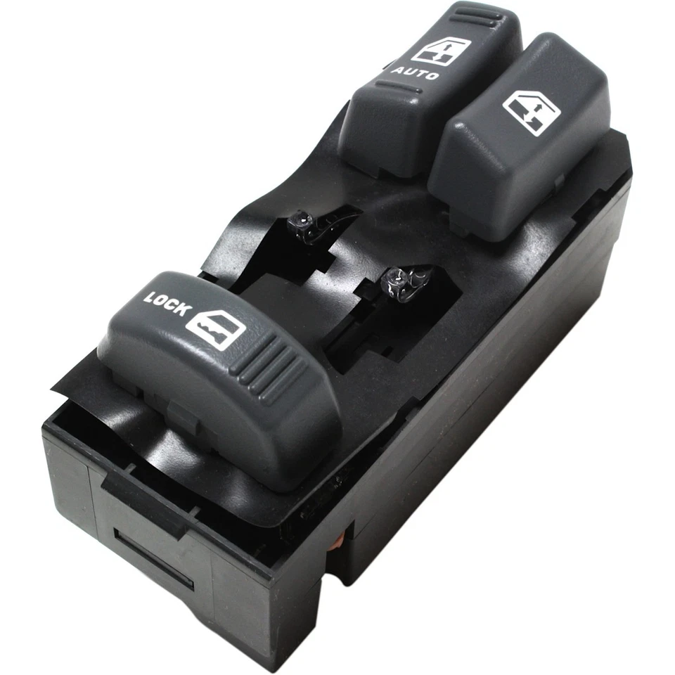 Interruptor de ventana eléctrica 901-048 Dorman lado izquierdo conductor delantero para camioneta Chevy S10 Foto 2 de 4